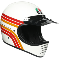 AGV 21770152N000112 HLMT X101 DAKAR 87 MD 0140-0033