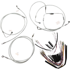 MAGNUM 387001 CONTROL CABLE KIT SC CVO 0662-0736