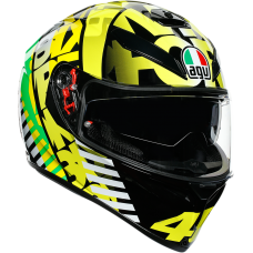 AGV 210301O0MY01010 HLMT K-3 SV TRIBE 46 XL 0101-13763