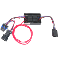 NAMZ NTIC-IND-01 HARNESS 5TO4 WIRE TRLR IN 2010-1356