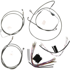 MAGNUM 589002 CONTROL CABLE KIT XR SS 0662-0751