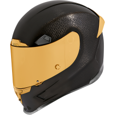 ICON HELMET AFP CARBON GOLD XL 0101-13246