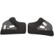 BILTWELL CP-GRG-BLK-25 CHEEK PADS GRINGO/S 25MM 0134-2495