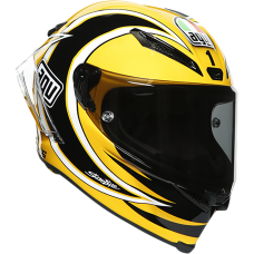 AGV 216031D9MY00905 HLMT PISTA RR L-SECAO5 SM 0101-13855