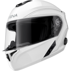 SENA OUTRUSH-GW0XL HELMET OUTRUSH WHT XL 0100-2055