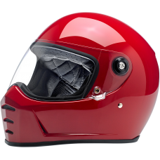 BILTWELL 1004-837-104 HELMET LANESPLTR BL RD LG 0101-13852