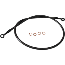 LA CHOPPERS LA-8400B13M BRAKE LINE M 12-14" SCOUT 1741-5261