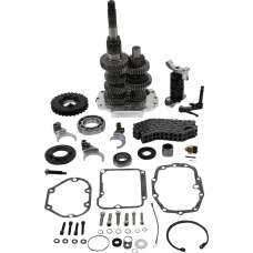 BAKER DRIVETRAIN DD6-411-02 GEAR ST DD6 90-7 3.24/POL 1103-0049