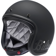 BILTWELL 1001-638-201 HELMET BONANZA F-B-F XS 0104-2846