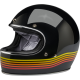 BILTWELL 1002-536-101 HELMET GRINGO GL/BK SP XS 0101-14311