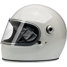 BILTWELL 1003-804-101 HELMET GRINGOS GL WH XS 0101-13819