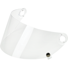 BILTWELL 1111-199 SHIELD G/S GEN2 FLT CLEAR 0130-0947