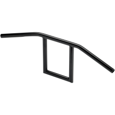 BILTWELL 6006-2016 HANDLEBAR WINDOW BK 0601-5117