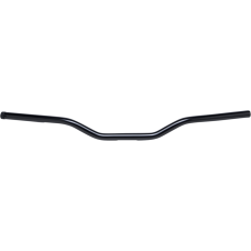 BILTWELL 6007-2017 HANDLEBAR TRKR BLK TBW 0601-5647