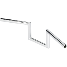 BILTWELL 6010-1056 HANDLEBAR ZED CHR 0601-5126