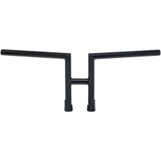 BILTWELL 6202-2016 HANDLEBAR H2 BLK 0601-5139