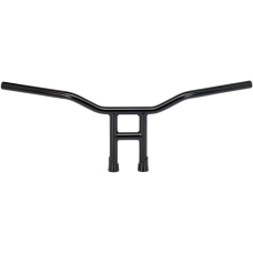 BILTWELL 6220-2016 HANDLEBAR TY 10" BLK 0601-5143