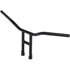 BILTWELL 6222-2016 HANDLEBAR TY 12" BLK 0601-5145