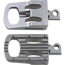 BILTWELL 7005-303-01 FOOTPEGS PUNISHER CLSC PO 1620-2166