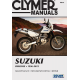 CLYMER M272 MANUAL SUZ DR650SE 96-19 4201-0261