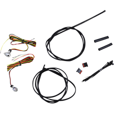 CUSTOM DYNAMICS CD-MICRO-AR-C LIGHT TSIG MCRO AMB/RED C 2040-2710