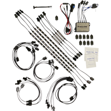 CUSTOM DYNAMICS PG-ENG-G-KIT LIGHT KIT PRGLW ENG/GRND 2040-2758