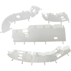 DEI 901025 LINER HEAT SHIELD HD 1861-1587