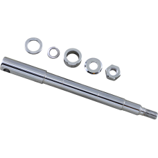 DRAG SPECIALTIES AXLE KIT FRONT 43895-87 0214-1877