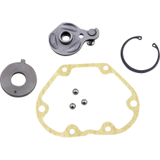 DRAG SPECIALTIES CLUTCH RLS KIT BG TWN 00+ 1132-1580