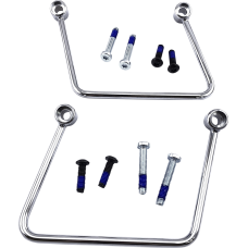 DRAG SPECIALTIES KIT SUPPORT S/BAG CHR 18+ 3521-0129