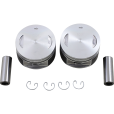 DRAG SPECIALTIES PISTONS 3.75".005 99-06TC 0911-0042