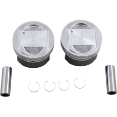 DRAG SPECIALTIES PISTONS BB .010 99-06TC 0911-0047