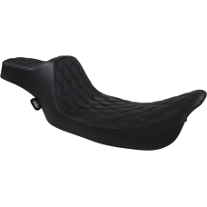 DRAG SPECIALTIES SEATS SEAT PRED 3 2UP ER DD BLK 0801-1369