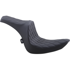 DRAG SPECIALTIES SEATS SEAT PREDIII DDIA BLK THR 0802-1438