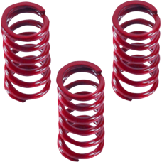 DRAG SPECIALTIES SPRINGS 3PK F-SL/CL 1131-3616