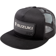 FACTORY EFFEX-APPAREL 24-86410 HAT SUZ RACE 21 BK 2501-3734