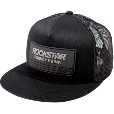 FACTORY EFFEX-APPAREL 24-86610 HAT RKSTR RACE 21 BK 2501-3735