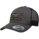FACTORY EFFEX-APPAREL 25-86804 HAT GOLDWING RALLY GY/BK 2501-3822