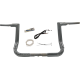 FAT BAGGERS INC. 609212 H-BAR KT CH 1.5"12"FT FLH 0601-5490