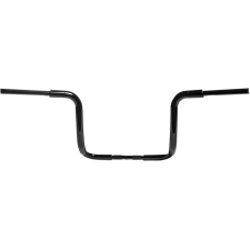 FAT BAGGERS INC. 803014-B H-BAR BL 1.5"14"RT L-FLHT 0601-5274