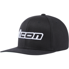 ICON HAT CLASICON BLACK 2501-3533