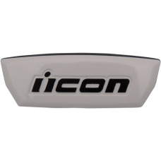 ICON SWITCH FRHEAD AFRM WHT 0133-1180