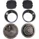 J & M HC13-6582TW-XRP SPEAKER FAIRING 98-13 6.5 4405-0822 J & M HC13-6582TW-XRP SPEAKER FAIRING 98-13 6.5 4405-0822