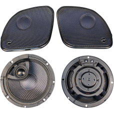 J & M HRRK-6582TW-XRP SPEAKER FAIRING 15-21FLTR 4405-0827 J & M HRRK-6582TW-XRP SPEAKER FAIRING 15-21FLTR 4405-0827