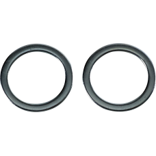 JAMES GASKET 45865-84 WASHER FRK SEAL BKUP 0934-6493