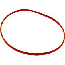 JAMES GASKET JGI-17369-06 GASKET DERBY RUB 07-20 BT 0934-6789