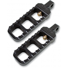 JOKER MACHINE 08-61-5B FOOTPEG NARROW SRTD BLK 1620-1713