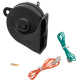 K&S TECHNOLOGIES 11-0300 HORN UNIV SNAIL TYPE 2107-0307 K&S TECHNOLOGIES 11-0300 HORN UNIV SNAIL TYPE 2107-0307