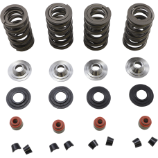 KIBBLEWHITE 20-23650 SPRING KIT 05-17 TC/XL 0926-3350