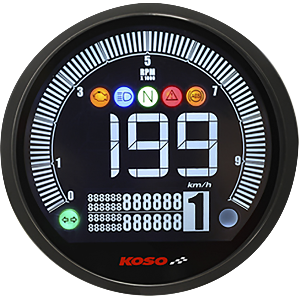 Tachometer - KOSO North America